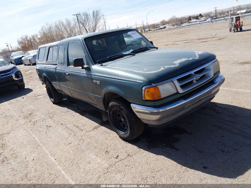 1996 Ford Ranger Super Cab