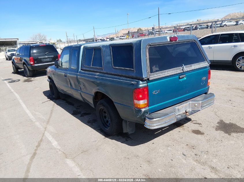 1996 Ford Ranger Super Cab