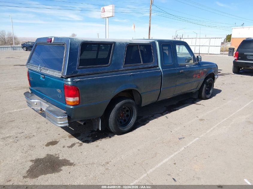 1996 Ford Ranger Super Cab