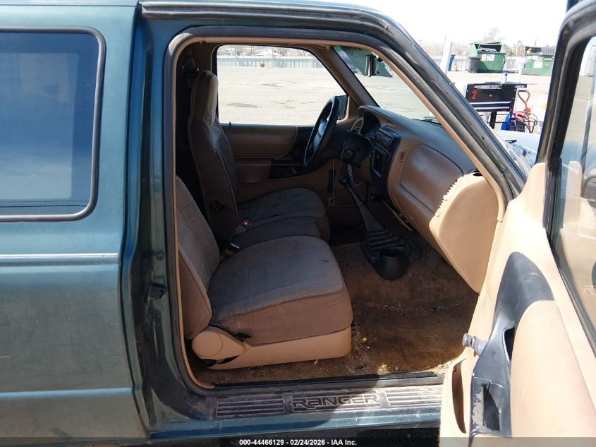 1996 Ford Ranger Super Cab