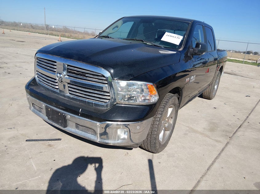 2019 Ram 1500 Classic Lone Star 4X2 5'7 Box