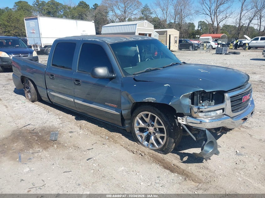 2007 GMC Sierra 1500 Classic Sl