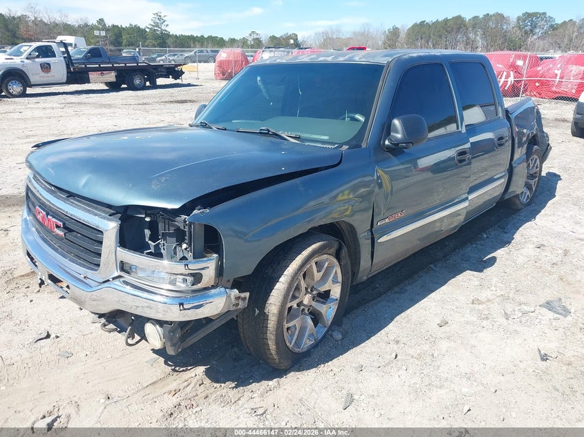 2007 GMC Sierra 1500 Classic Sl