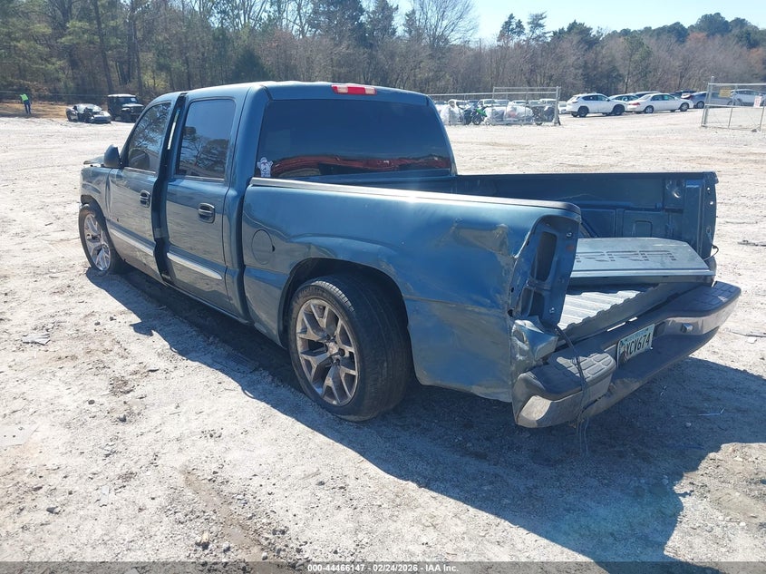 2007 GMC Sierra 1500 Classic Sl