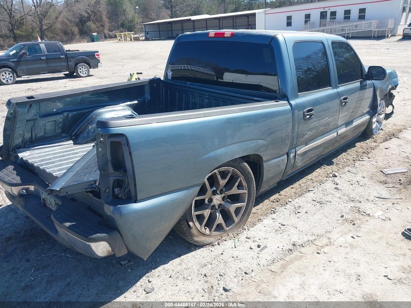 2007 GMC Sierra 1500 Classic Sl