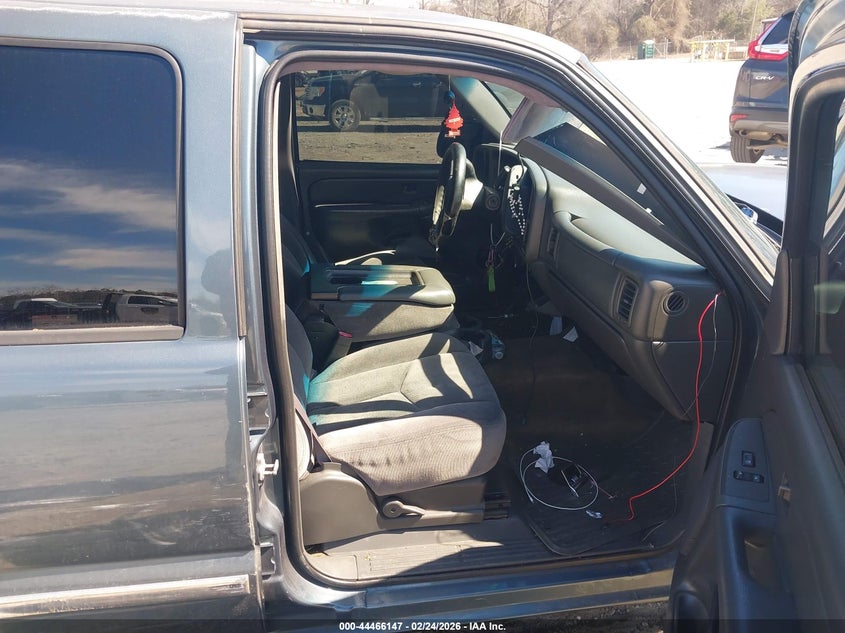 2007 GMC Sierra 1500 Classic Sl