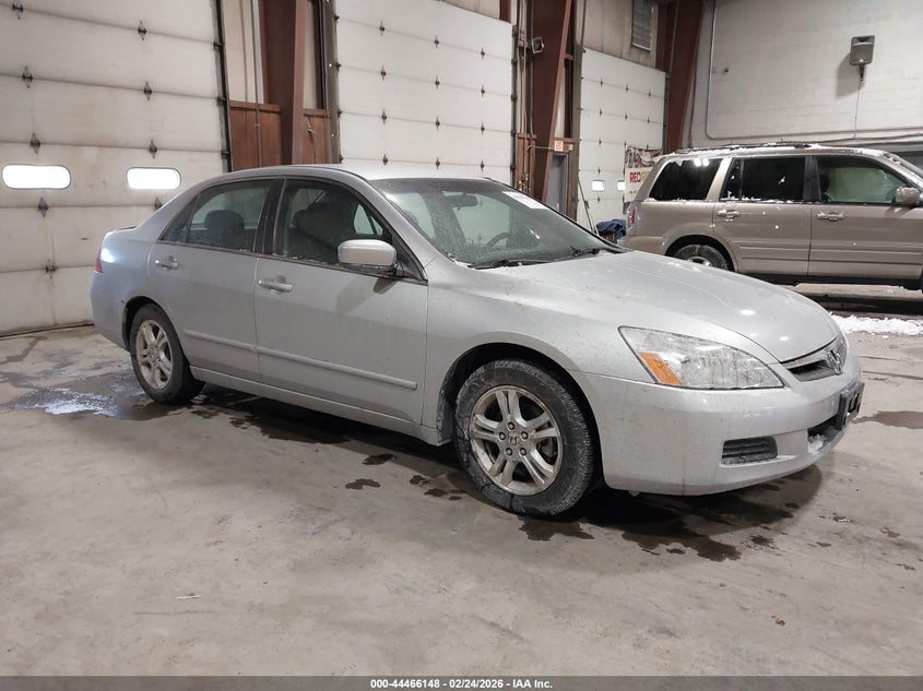 2006 Honda Accord 2.4 Se
