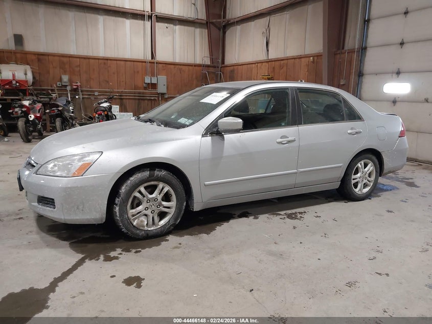 2006 Honda Accord 2.4 Se