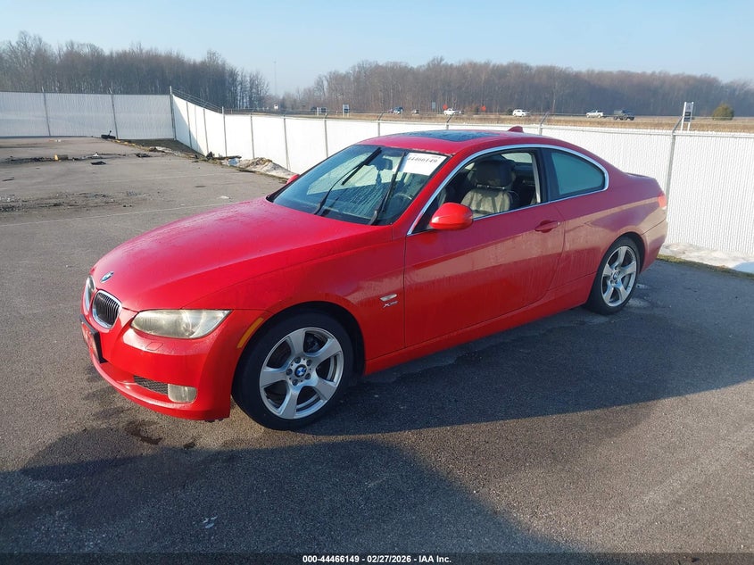 2010 BMW 328I xDrive