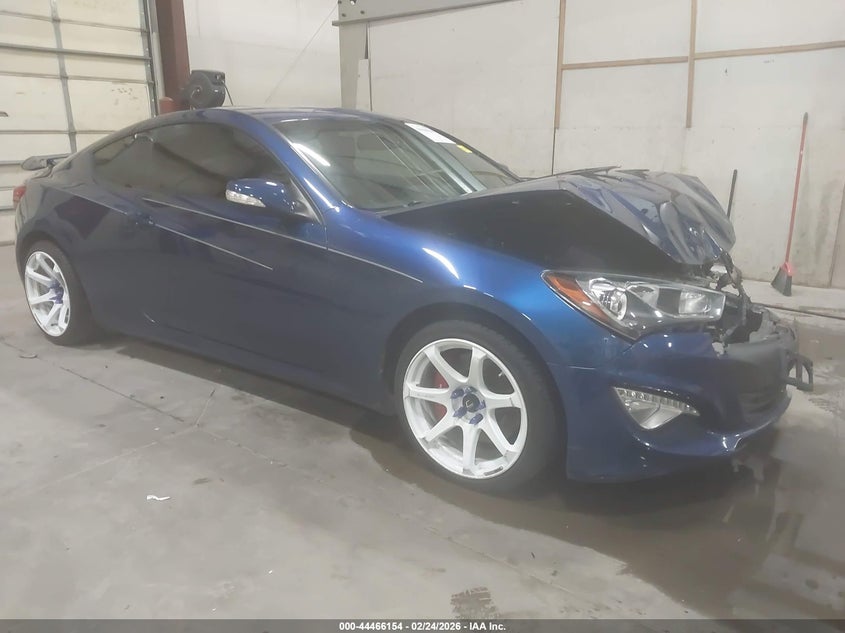 2015 Hyundai Genesis 3.8 Ultimate