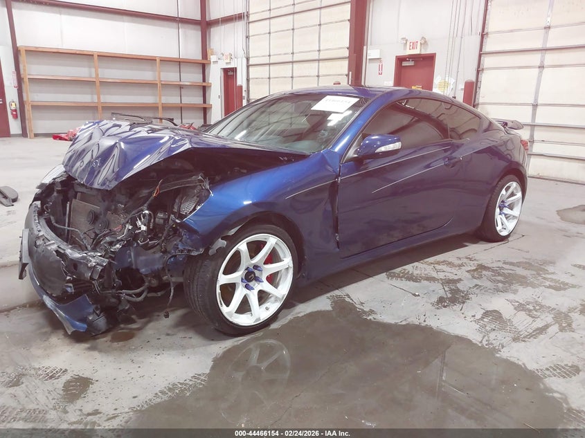 2015 Hyundai Genesis 3.8 Ultimate