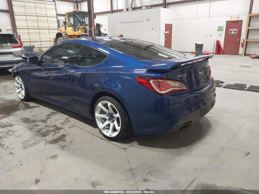 2015 Hyundai Genesis 3.8 Ultimate