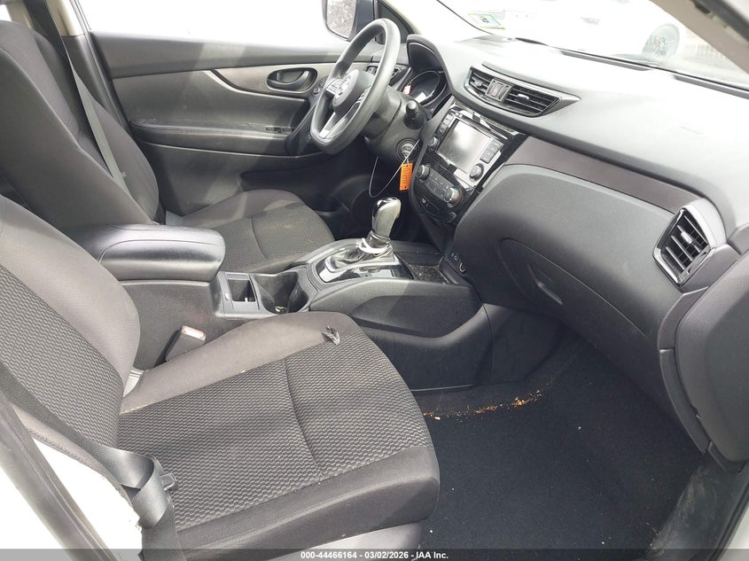 2020 Nissan Rogue Sport S Fwd Xtronic Cvt