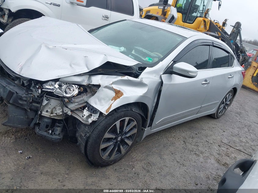 2016 Nissan Altima 2.5 Sv