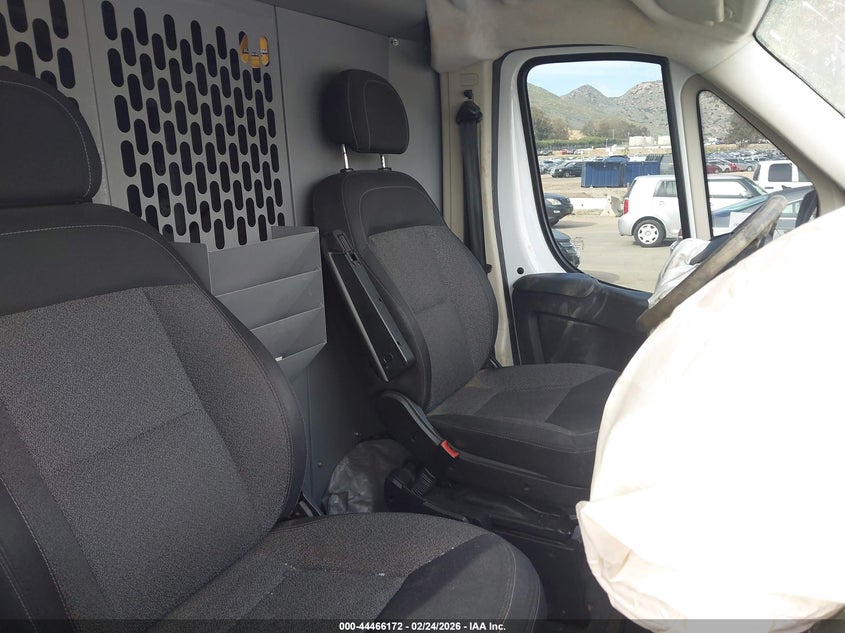 2017 Ram Promaster 3500 Cargo Van High Roof 159 Wb Ext