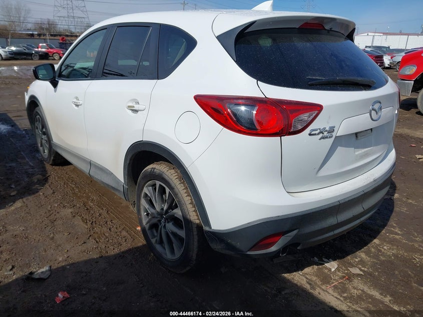 2016 Mazda Cx-5 Grand Touring