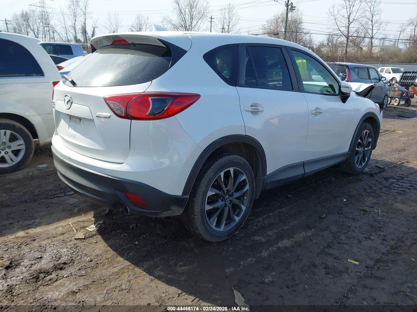 2016 Mazda Cx-5 Grand Touring