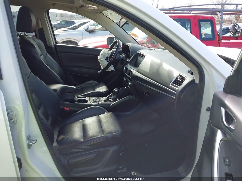 2016 Mazda Cx-5 Grand Touring