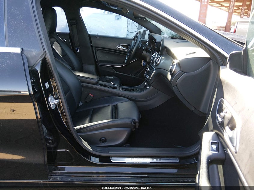 2017 Mercedes-Benz Cla 250