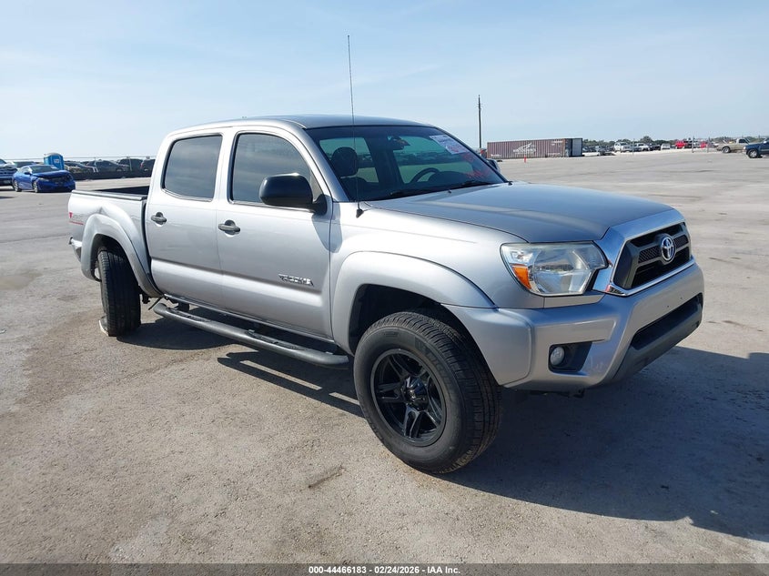 2014 Toyota Tacoma Prerunner V6