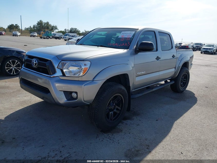 2014 Toyota Tacoma Prerunner V6