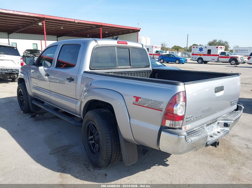 2014 Toyota Tacoma Prerunner V6