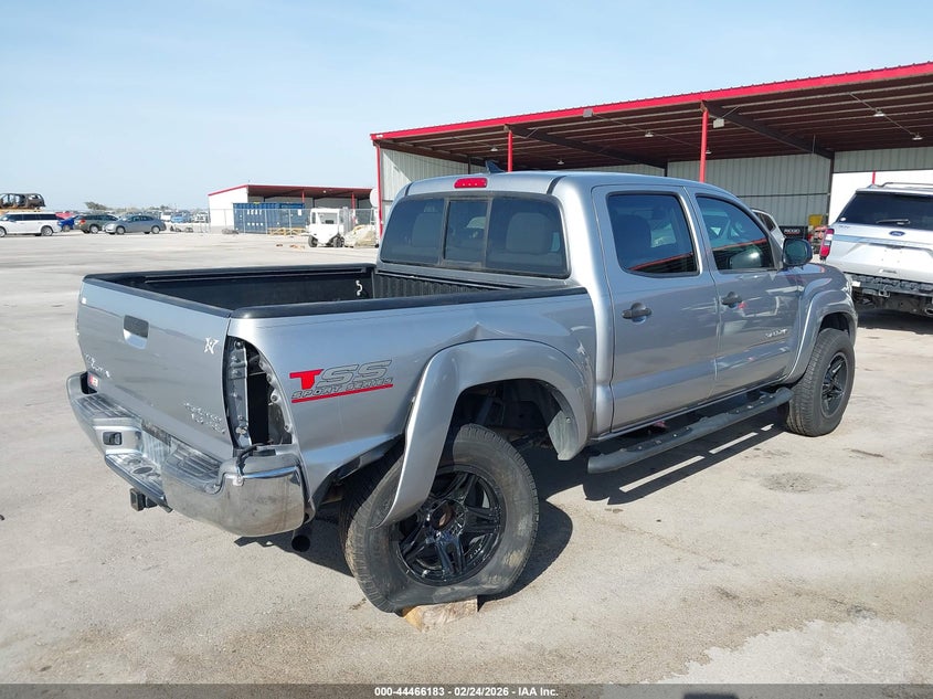 2014 Toyota Tacoma Prerunner V6