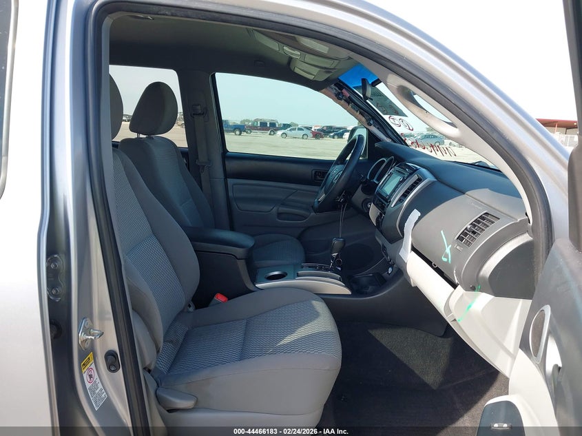 2014 Toyota Tacoma Prerunner V6