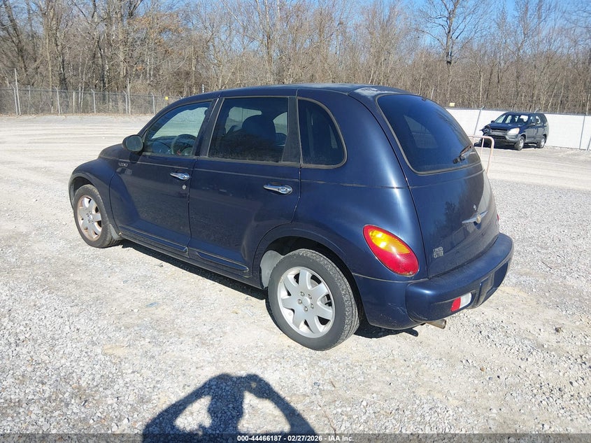 2005 Chrysler Pt Cruiser Limited