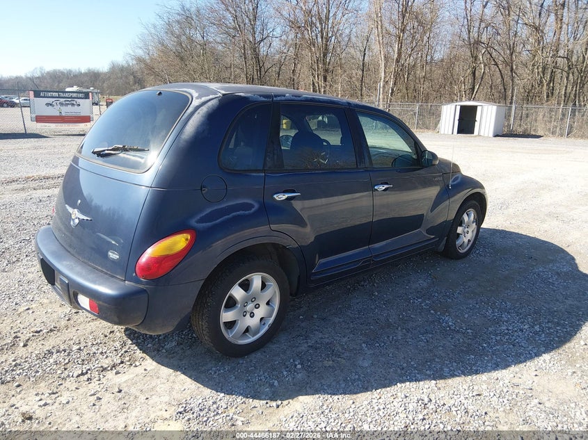 2005 Chrysler Pt Cruiser Limited