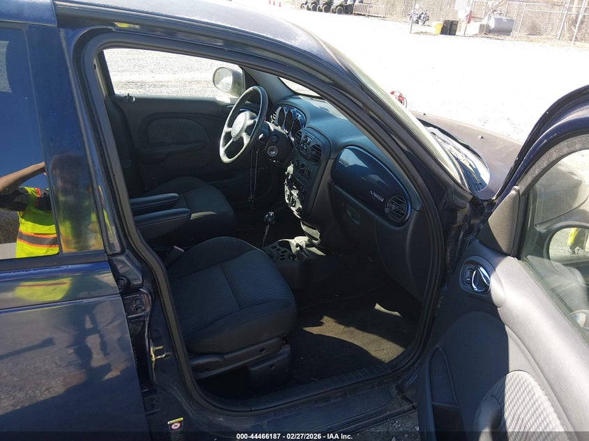 2005 Chrysler Pt Cruiser Limited