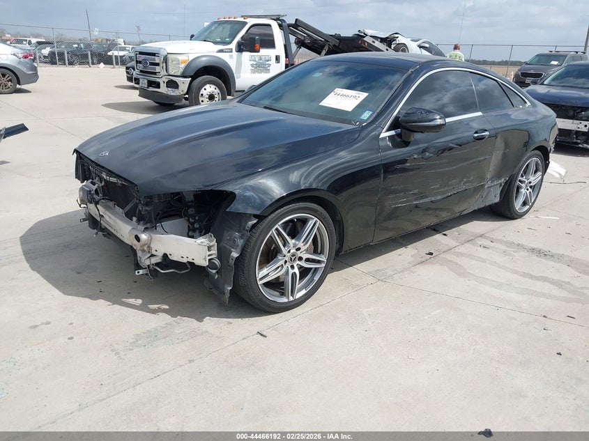 2019 Mercedes-Benz E 450