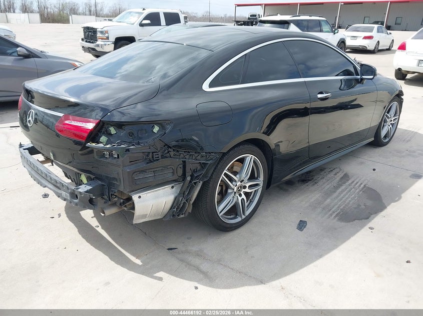 2019 Mercedes-Benz E 450