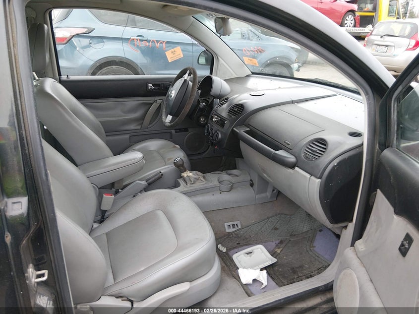 2000 Volkswagen New Beetle Gls