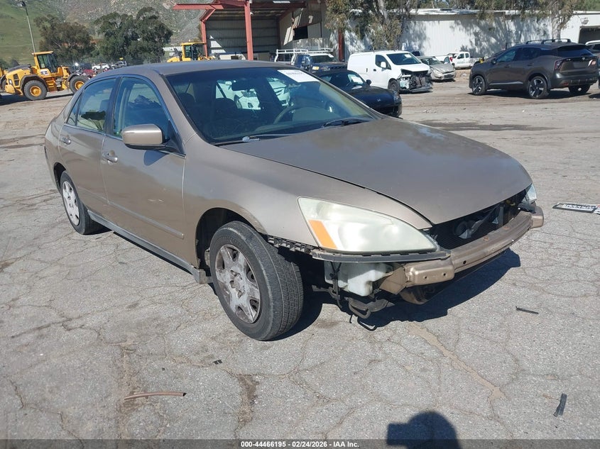 2005 Honda Accord 2.4 Lx