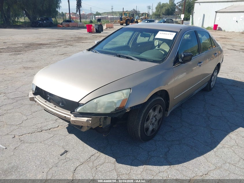 2005 Honda Accord 2.4 Lx