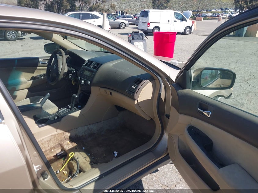 2005 Honda Accord 2.4 Lx