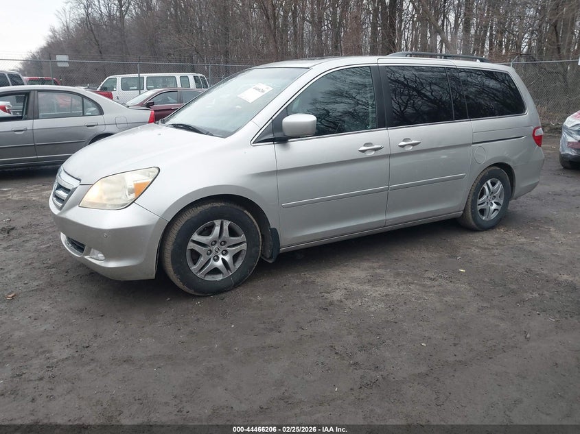 2006 Honda Odyssey Touring