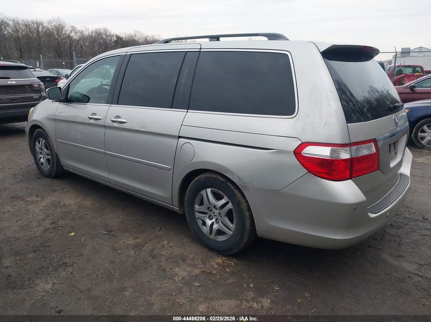 2006 Honda Odyssey Touring
