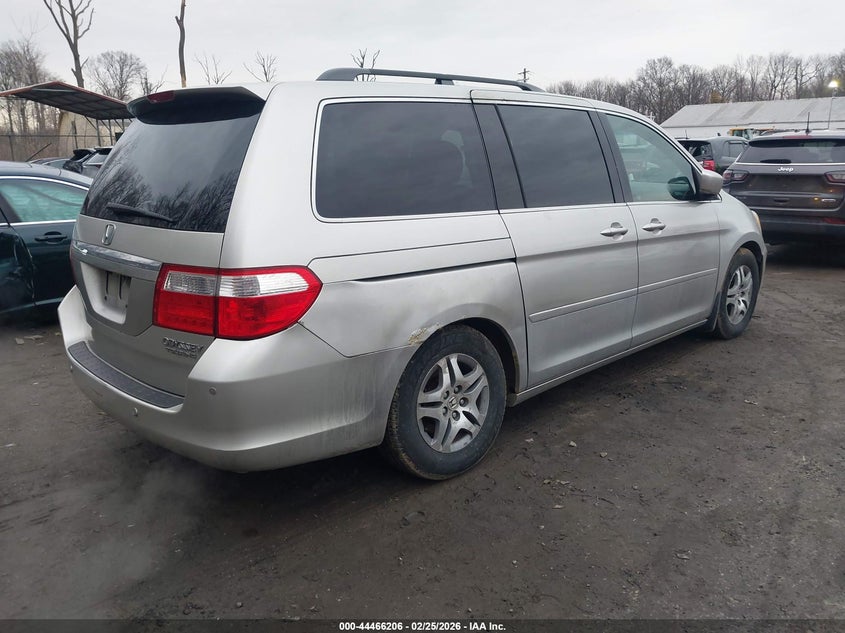 2006 Honda Odyssey Touring