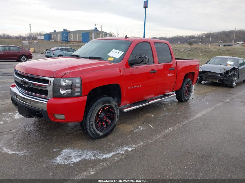 2011 Chevrolet Silverado 1500 Lt