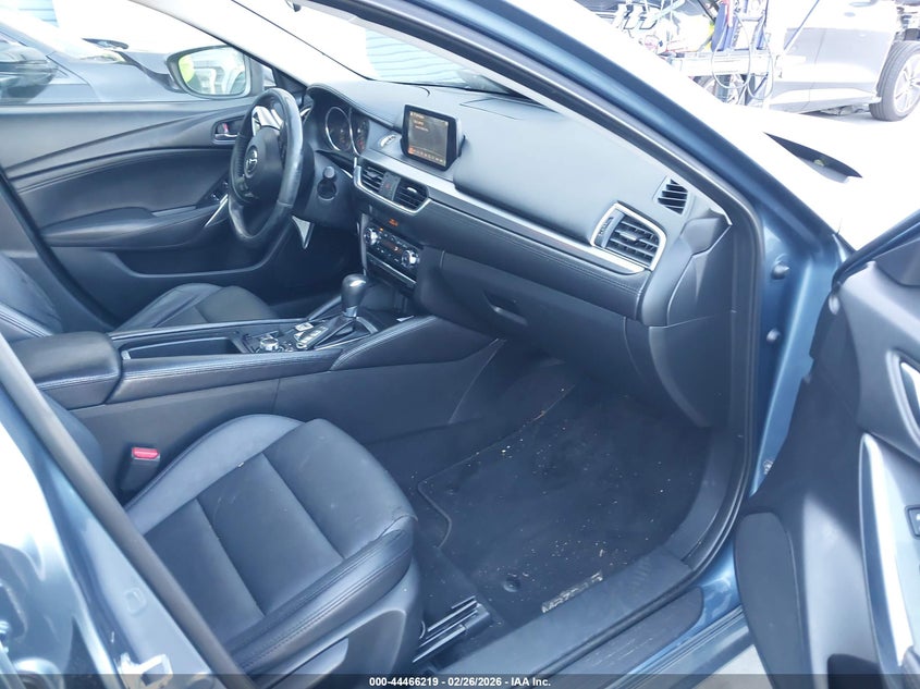 2016 Mazda Mazda6 I Touring