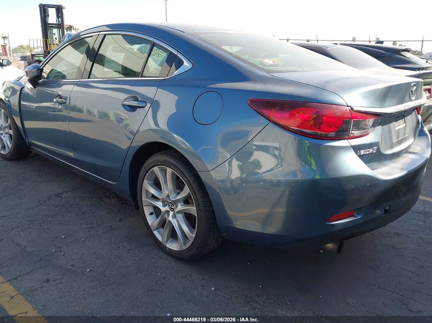 2016 Mazda Mazda6 I Touring