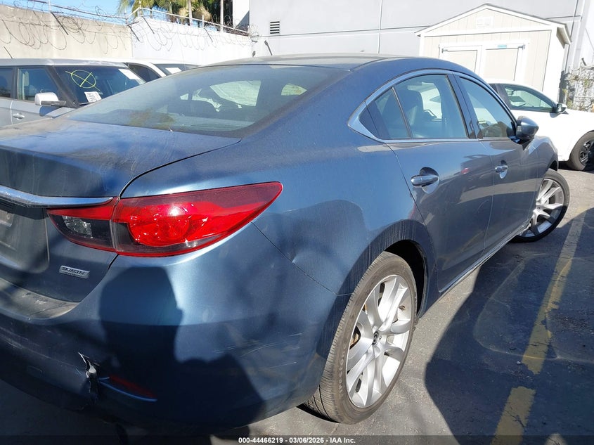 2016 Mazda Mazda6 I Touring