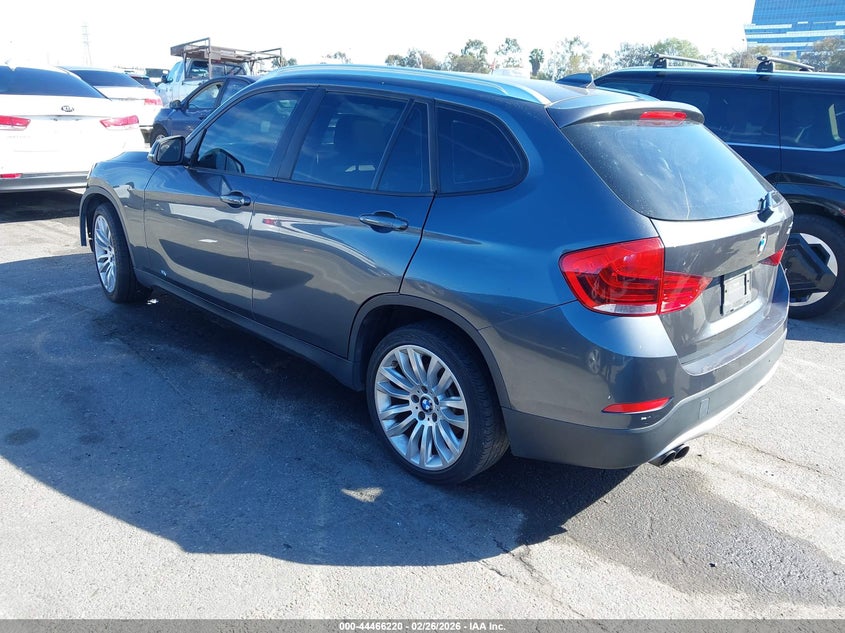 2015 BMW X1 Sdrive28I