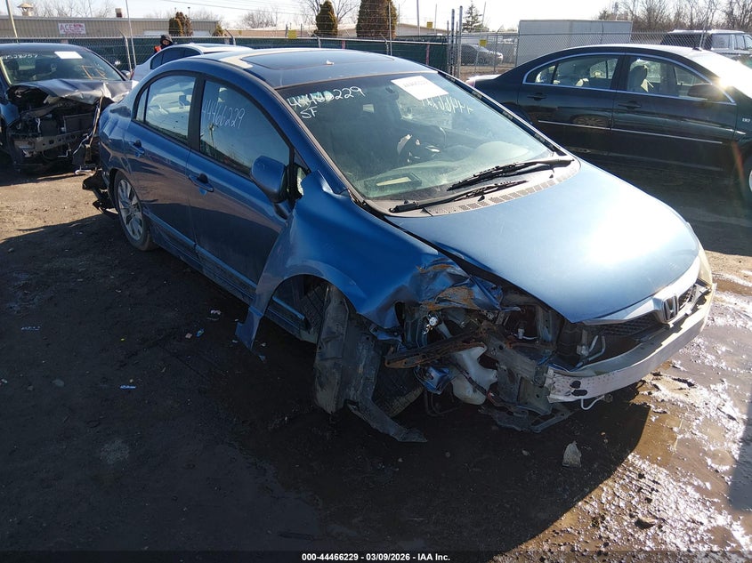 2009 Honda Civic Ex