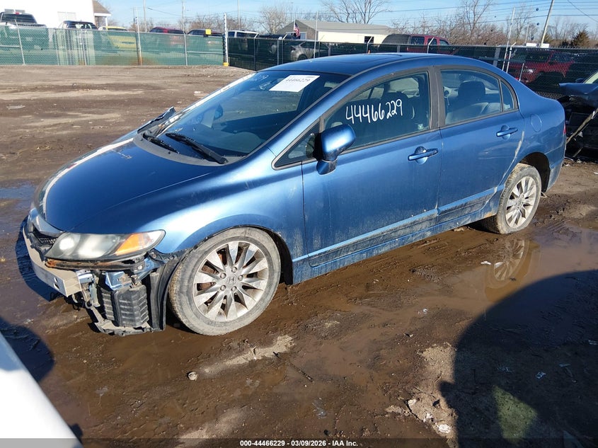 2009 Honda Civic Ex