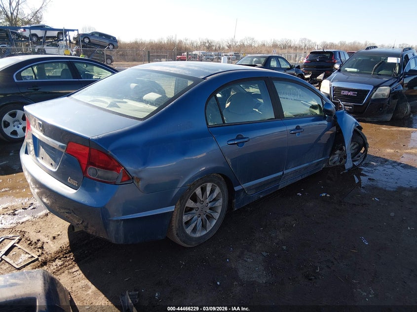 2009 Honda Civic Ex