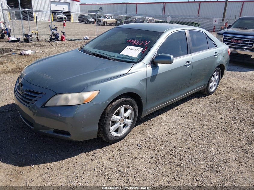 2008 Toyota Camry Le