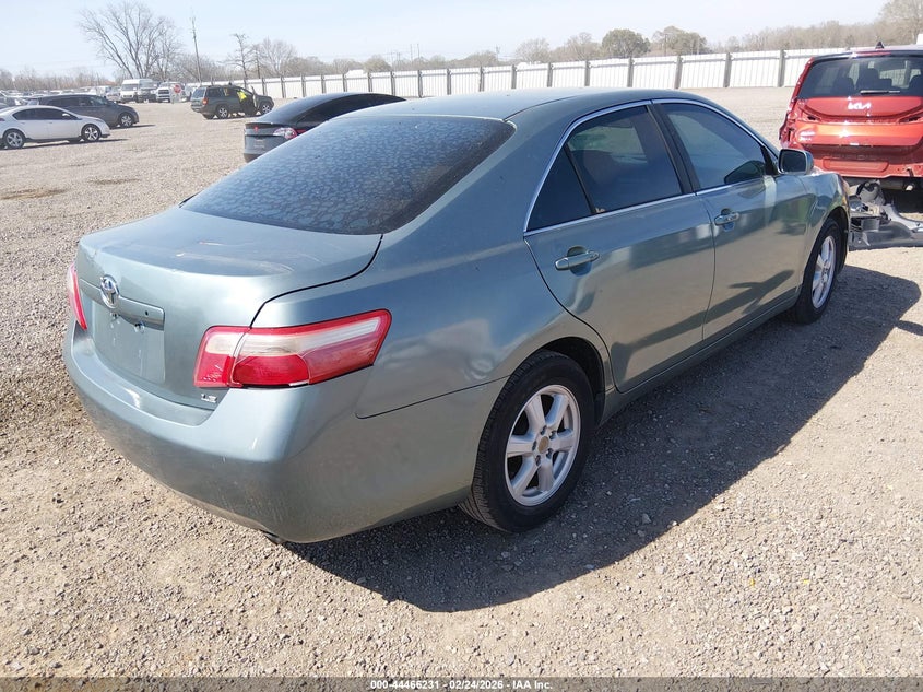 2008 Toyota Camry Le